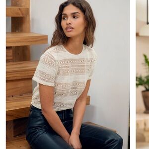 Rosae Paris LE ALPHONSE top